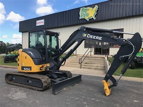 jd 50 mini excavator|john deere 50g lifting chart.